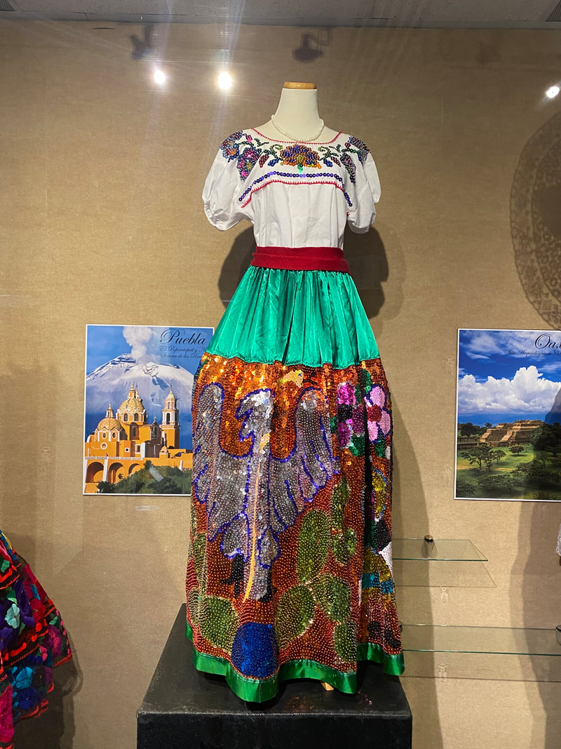 Trajes Trajes Típicos Méxicanos: Crisol de Culturas | Utah Cultural  Celebration Center - WVC Arts